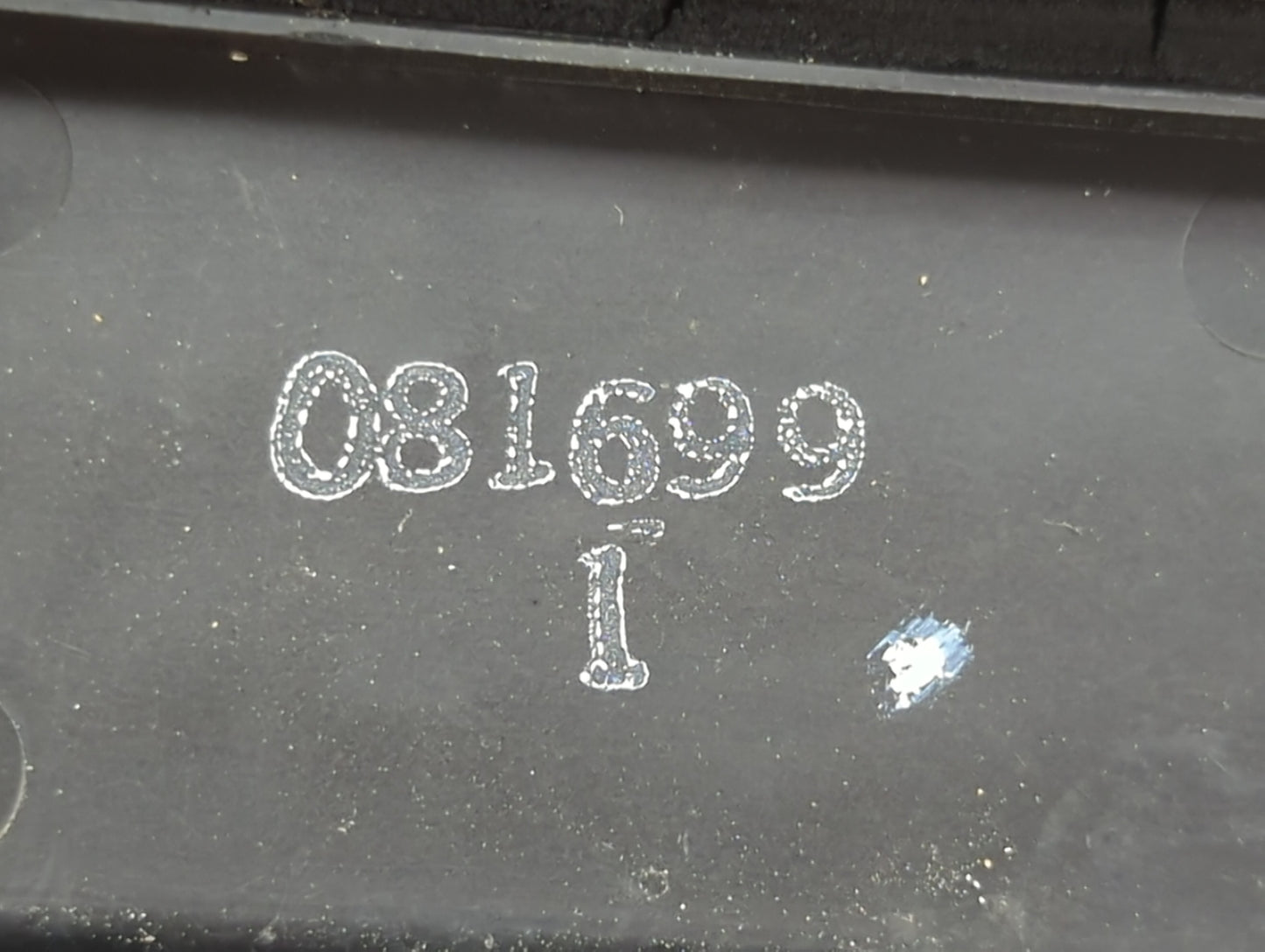 2000-2001 Toyota Camry Fusebox Fuse Box Panel Relay Module Fits Fits 1999 2000 2001 2002 2003 OEM Used Auto Parts - Oemuseda