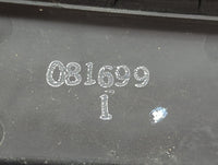 2000-2001 Toyota Camry Fusebox Fuse Box Panel Relay Module Fits Fits 1999 2000 2001 2002 2003 OEM Used Auto Parts - Oemuseda