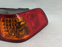 2000-2001 Toyota Camry Tail Light Assembly Passenger Right OEM P/N:81550-AA040 Fits Fits 2000 2001 OEM Used Auto Parts - Oem