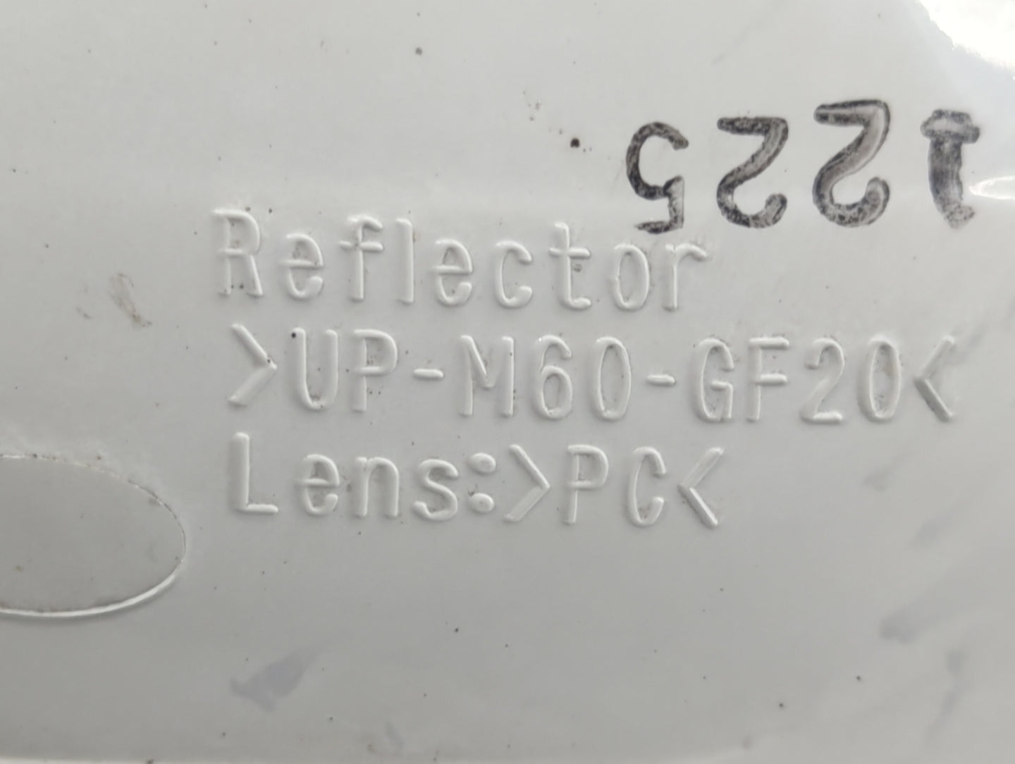 2000 Toyota Camry Passenger Right Oem Head Light Headlight Lamp - Oemusedautoparts1.com