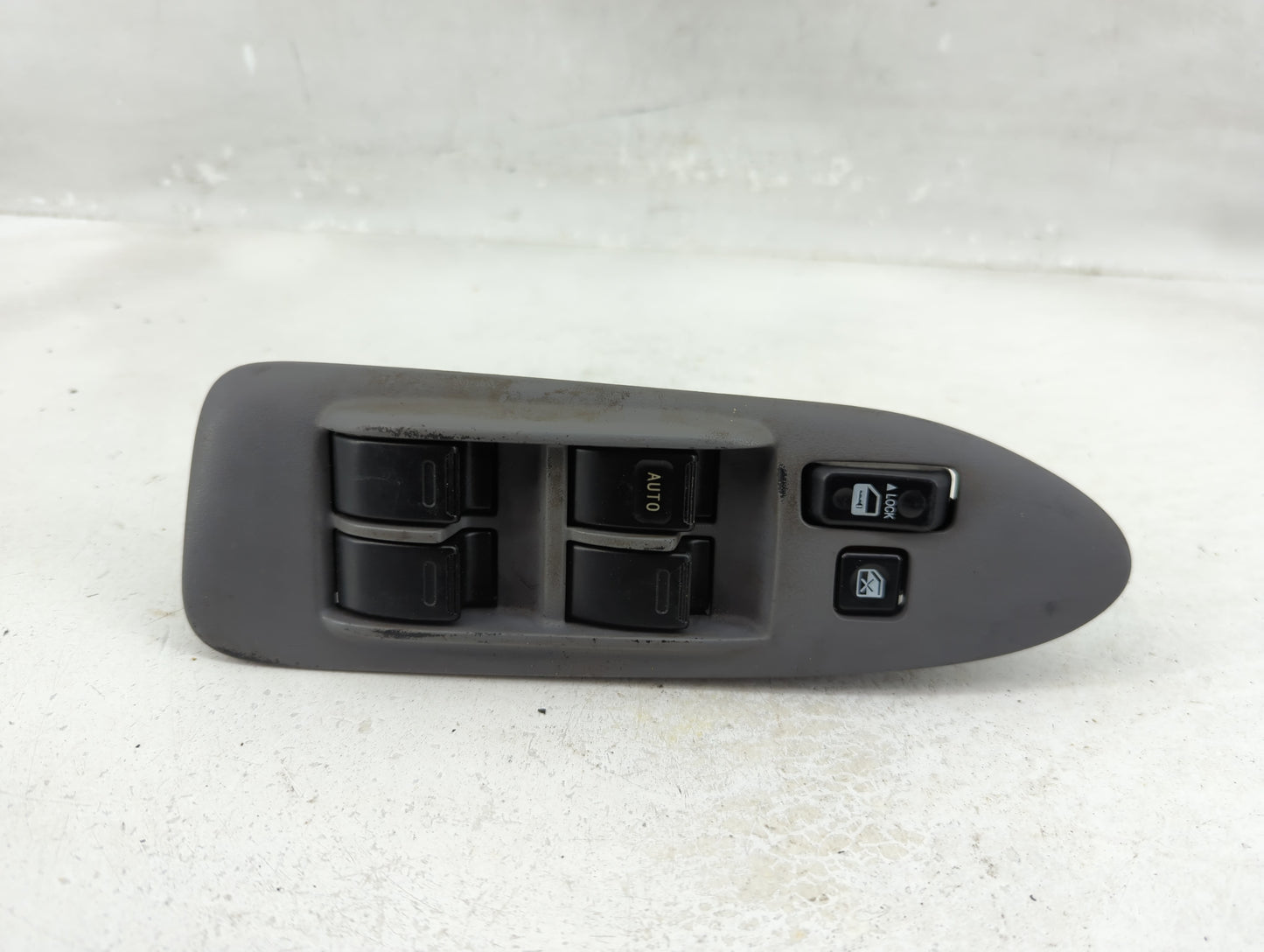 2000-2001 Toyota Camry Master Power Window Switch Replacement Driver Side Left P/N:74232-AA030 Fits Fits 2000 2001 OEM Used 