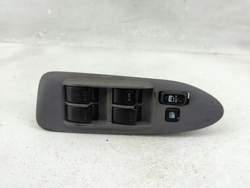 2000-2001 Toyota Camry Master Power Window Switch Replacement Driver Side Left P/N:74232-AA030 Fits Fits 2000 2001 OEM Used 