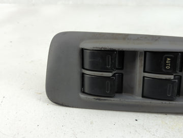 2000-2001 Toyota Camry Master Power Window Switch Replacement Driver Side Left P/N:74232-AA030 Fits Fits 2000 2001 OEM Used Auto Parts