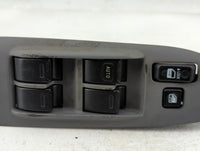 2000-2001 Toyota Camry Master Power Window Switch Replacement Driver Side Left P/N:74232-AA030 Fits Fits 2000 2001 OEM Used 