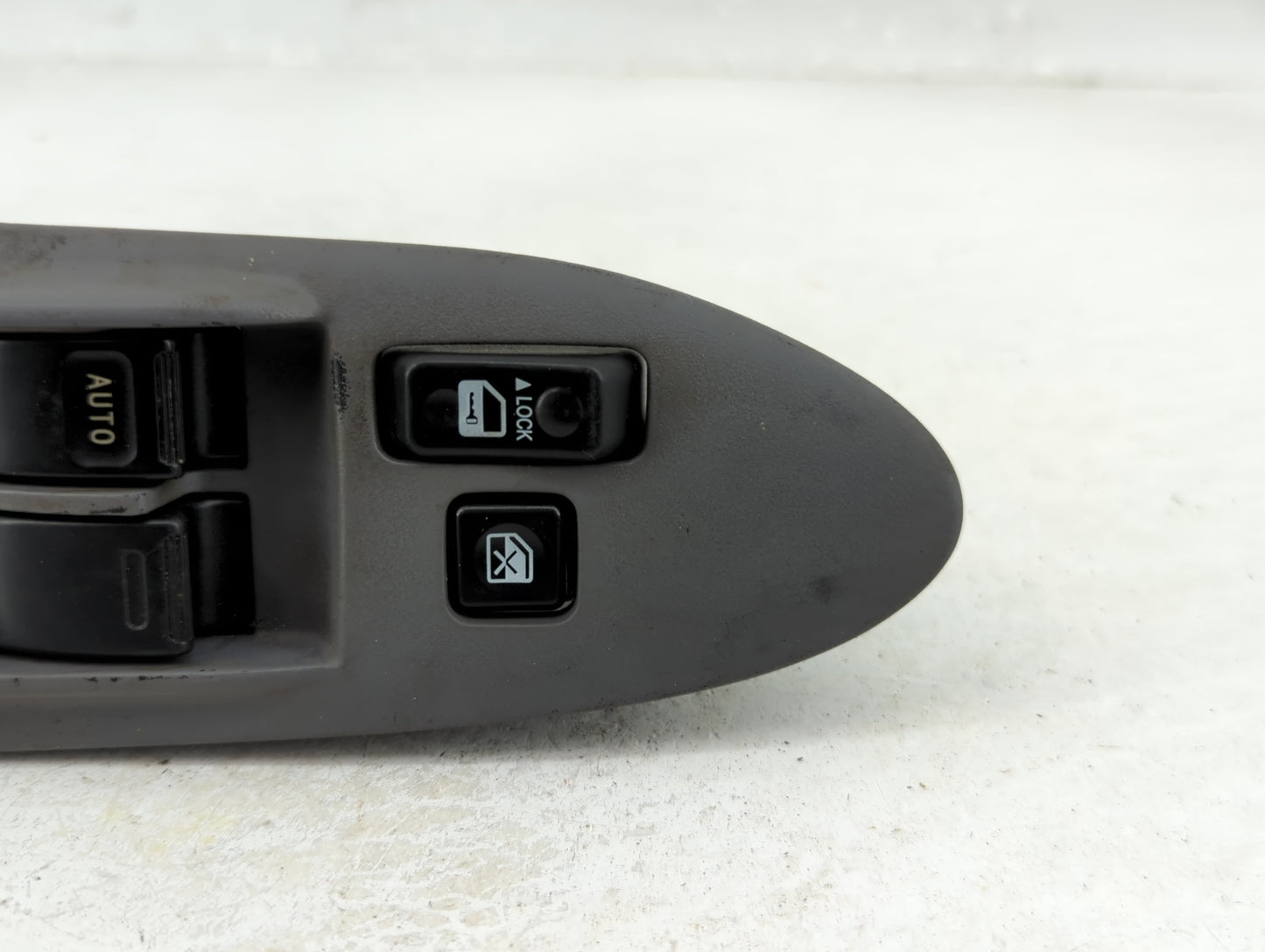 2000-2001 Toyota Camry Master Power Window Switch Replacement Driver Side Left P/N:74232-AA030 Fits Fits 2000 2001 OEM Used 