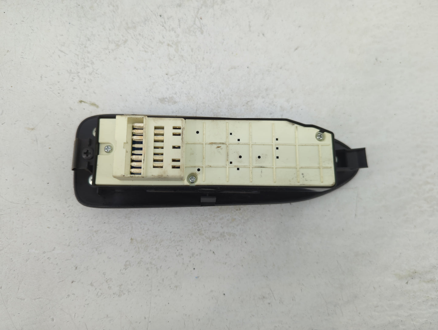 2000-2001 Toyota Camry Master Power Window Switch Replacement Driver Side Left P/N:74232-AA030 Fits Fits 2000 2001 OEM Used 