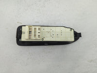 2000-2001 Toyota Camry Master Power Window Switch Replacement Driver Side Left P/N:74232-AA030 Fits Fits 2000 2001 OEM Used 