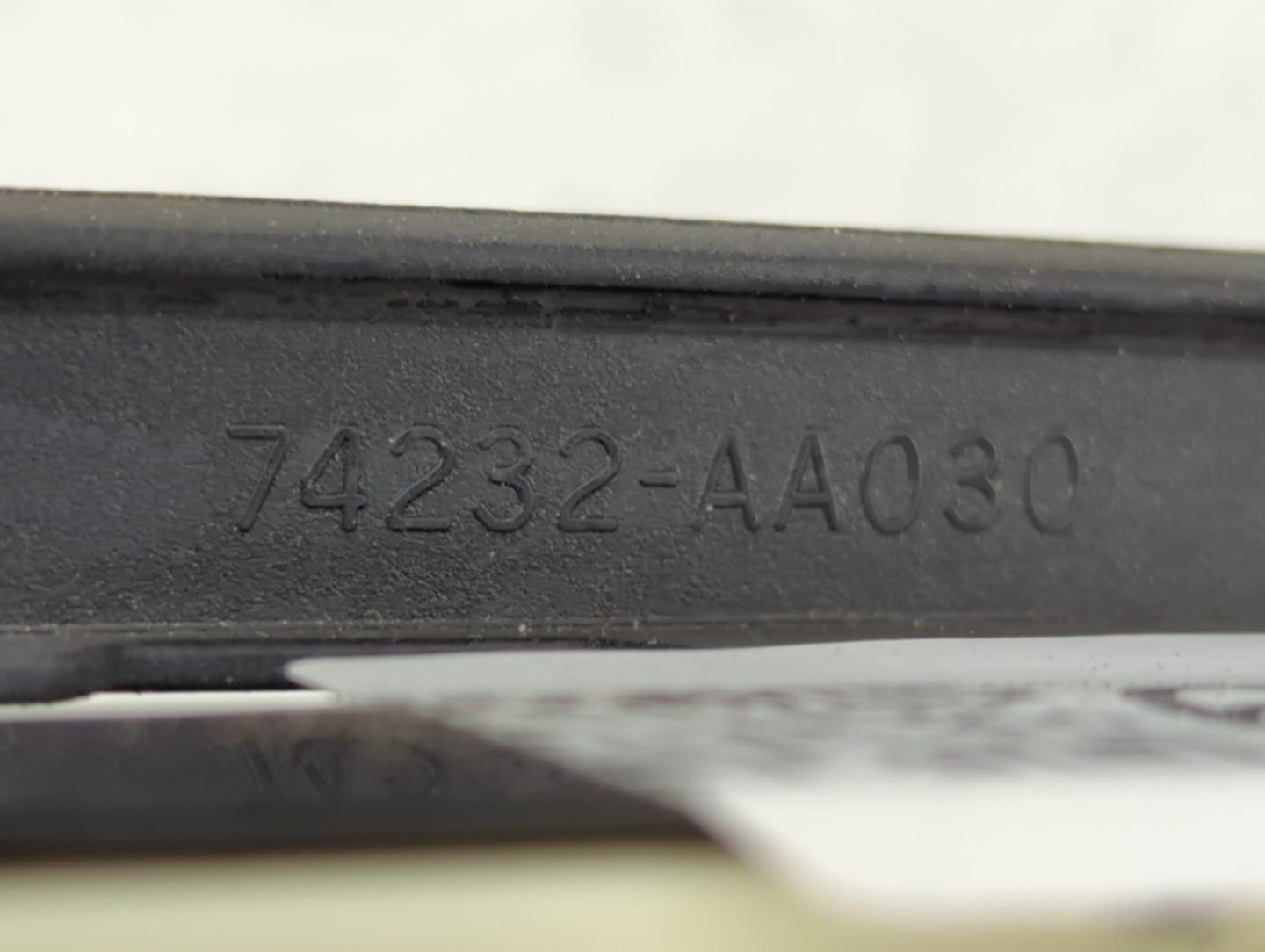 2000-2001 Toyota Camry Master Power Window Switch Replacement Driver Side Left P/N:74232-AA030 Fits Fits 2000 2001 OEM Used 