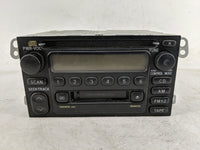 2000-2001 Toyota Camry Radio AM FM Cd Player Receiver Replacement P/N:86120-0C020 Fits Fits 1999 2000 2001 2002 2003 OEM Use