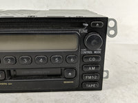2000-2001 Toyota Camry Radio AM FM Cd Player Receiver Replacement P/N:86120-0C020 Fits Fits 1999 2000 2001 2002 2003 OEM Use