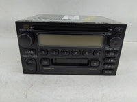 2000-2001 Toyota Camry Radio AM FM Cd Player Receiver Replacement P/N:861200c040 Fits Fits 1999 2000 2001 2002 2003 OEM Used