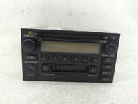 2000-2001 Toyota Camry Radio AM FM Cd Player Receiver Replacement P/N:86120-0C020 Fits Fits 1999 2000 2001 2002 2003 OEM Use