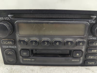 2000-2001 Toyota Camry Radio AM FM Cd Player Receiver Replacement P/N:86120-0C020 Fits Fits 1999 2000 2001 2002 2003 OEM Use