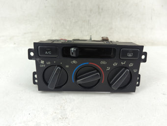 compare product 1997-1999 Toyota Camry Climate Control Module Temperature AC/Heater Replacement P/N:158926 Fits OEM Used Auto Parts
