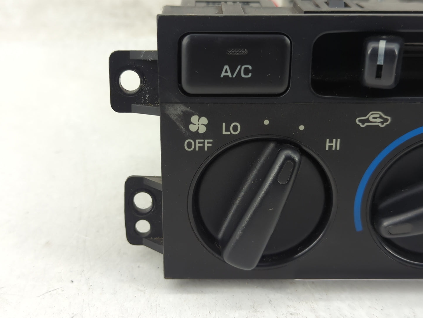 1997-1999 Toyota Camry Climate Control Module Temperature AC/Heater Replacement P/N:158926 Fits OEM Used Auto Parts - Oemuse