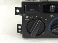 1997-1999 Toyota Camry Climate Control Module Temperature AC/Heater Replacement P/N:158926 Fits OEM Used Auto Parts - Oemuse