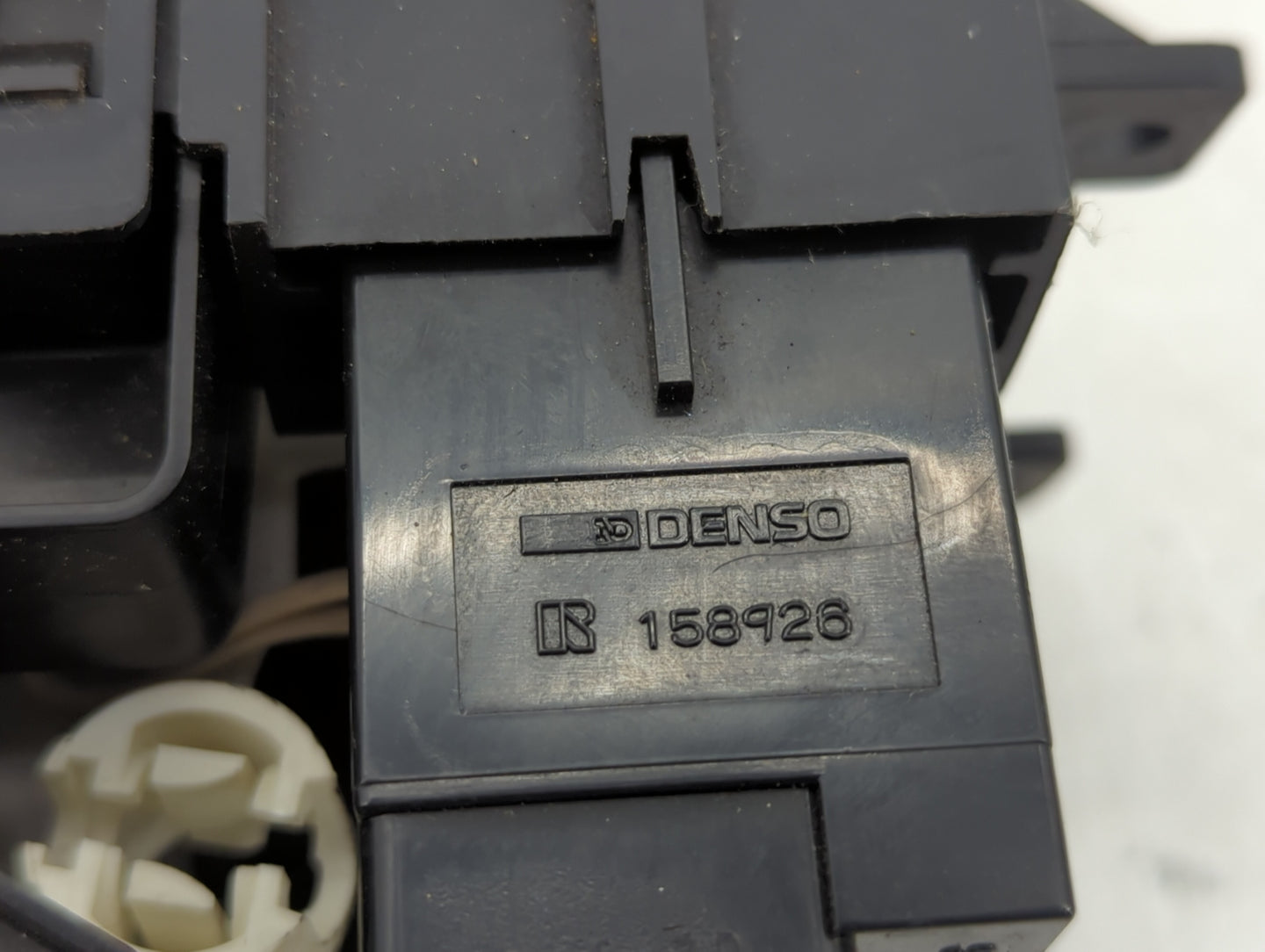 1997-1999 Toyota Camry Climate Control Module Temperature AC/Heater Replacement P/N:158926 Fits OEM Used Auto Parts - Oemuse