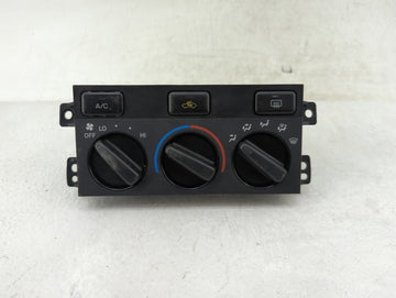 1999-2001 Toyota Camry Climate Control Module Temperature AC/Heater Replacement P/N:158926 Fits Fits 1999 2000 2001 OEM Used
