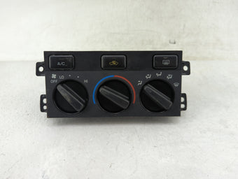 compare product 1999-2001 Toyota Camry Climate Control Module Temperature AC/Heater Replacement P/N:158926 Fits Fits 1999 2000 2001 OEM Used Auto Parts
