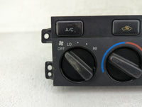 1999-2001 Toyota Camry Climate Control Module Temperature AC/Heater Replacement P/N:158926 Fits Fits 1999 2000 2001 OEM Used