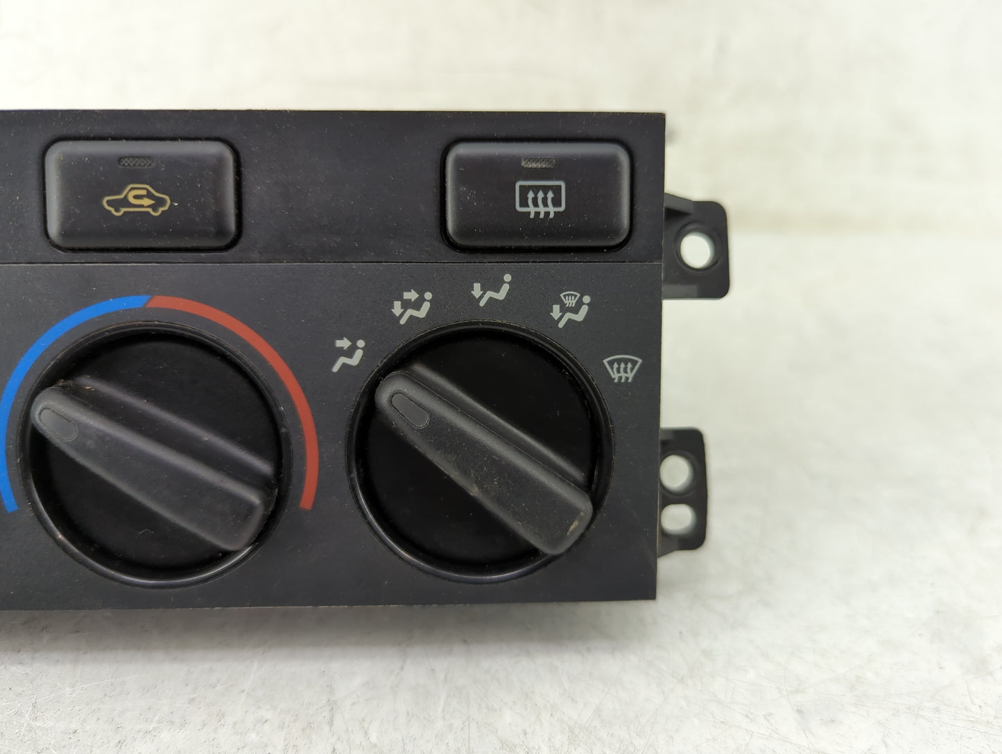1999-2001 Toyota Camry Climate Control Module Temperature AC/Heater Replacement P/N:158926 Fits Fits 1999 2000 2001 OEM Used