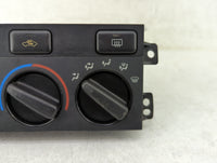 1999-2001 Toyota Camry Climate Control Module Temperature AC/Heater Replacement P/N:158926 Fits Fits 1999 2000 2001 OEM Used