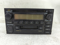2000-2001 Toyota Camry Radio AM FM Cd Player Receiver Replacement P/N:86120-0C020 122000-1810A101 Fits OEM Used Auto Parts -