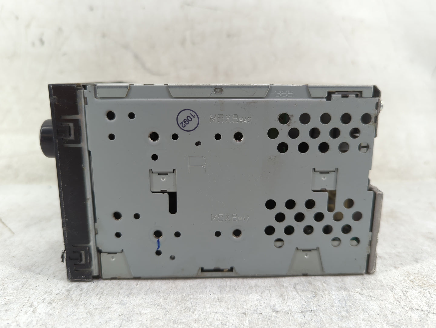 2000-2001 Toyota Camry Radio AM FM Cd Player Receiver Replacement P/N:86120-0C020 122000-1810A101 Fits OEM Used Auto Parts -