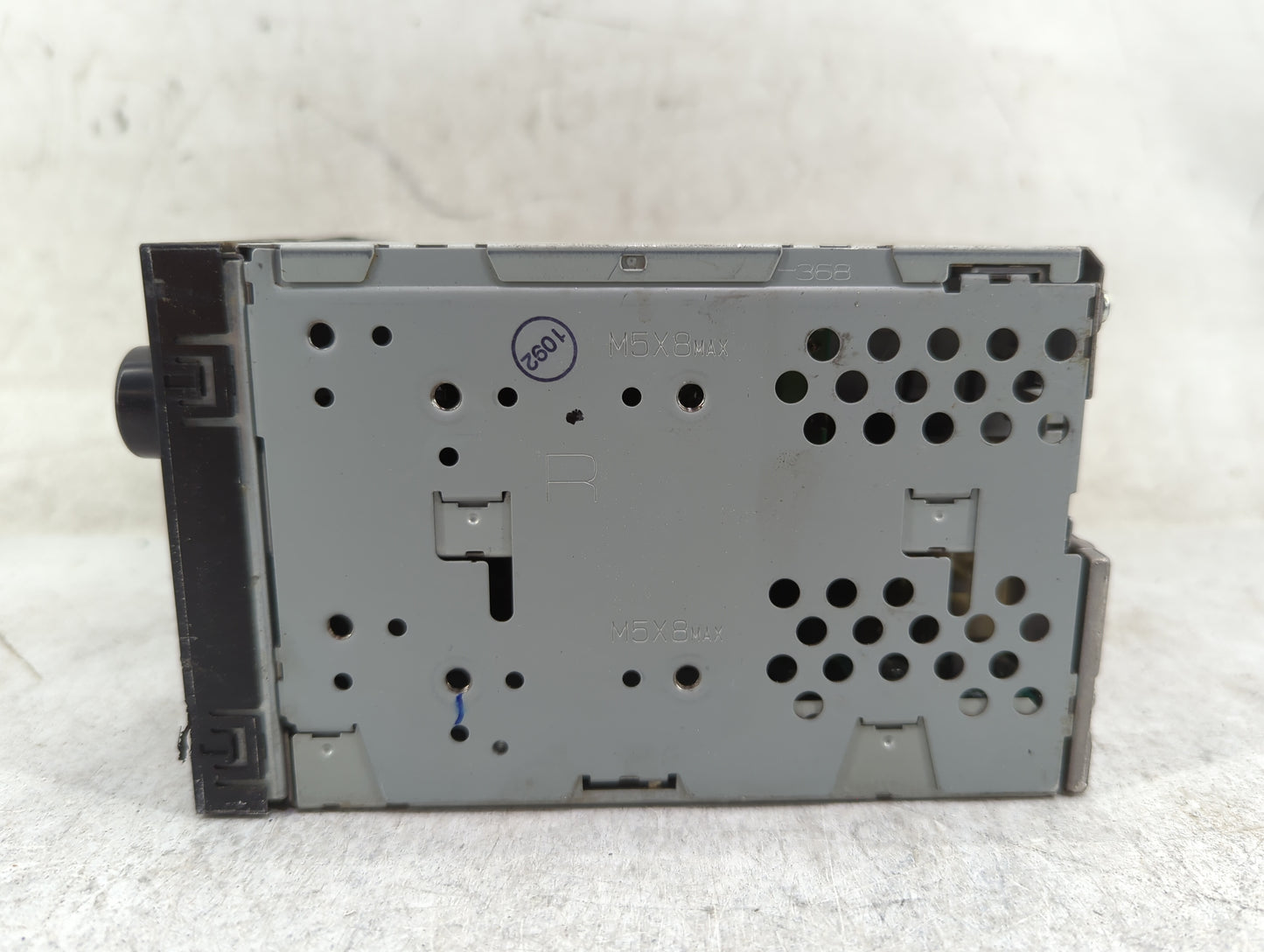 2000-2001 Toyota Camry Radio AM FM Cd Player Receiver Replacement P/N:86120-0C020 122000-1810A101 Fits OEM Used Auto Parts -