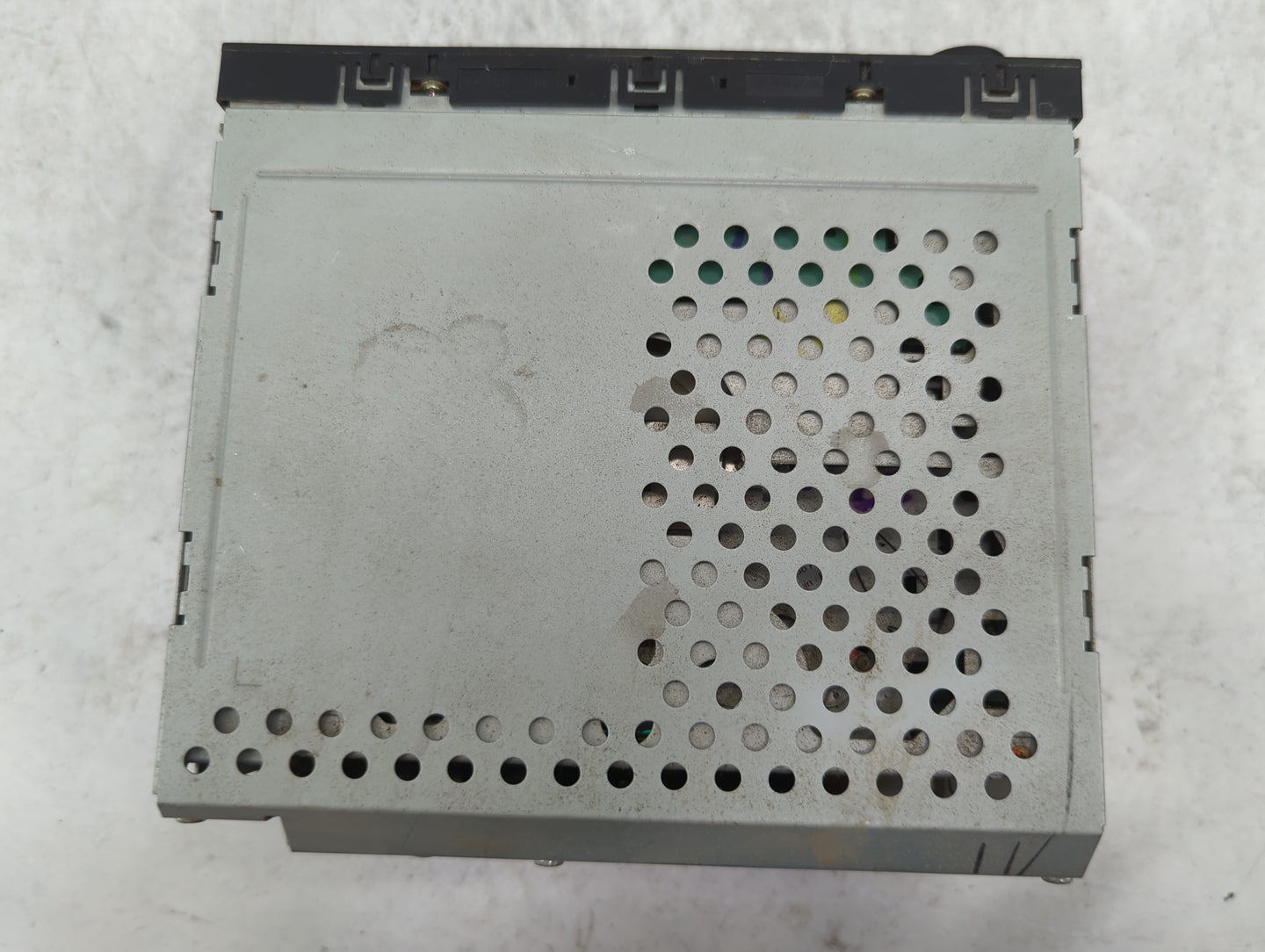 2000-2001 Toyota Camry Radio AM FM Cd Player Receiver Replacement P/N:86120-0C020 122000-1810A101 Fits OEM Used Auto Parts -