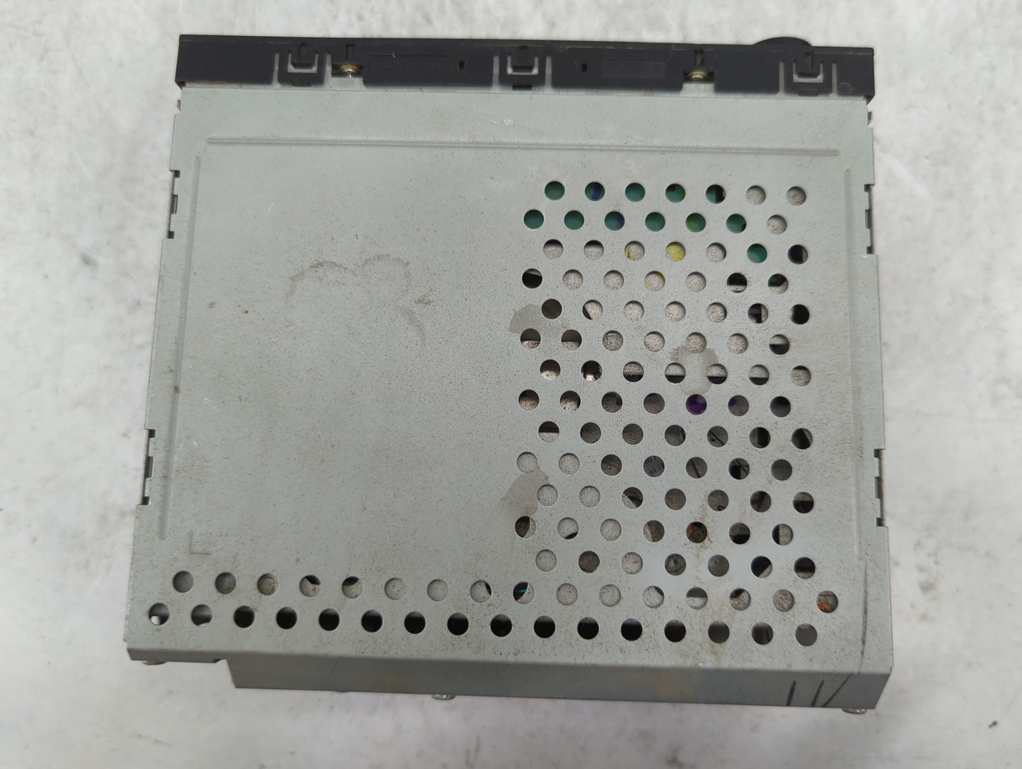 2000-2001 Toyota Camry Radio AM FM Cd Player Receiver Replacement P/N:86120-0C020 122000-1810A101 Fits OEM Used Auto Parts -