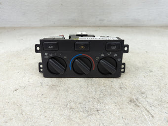 compare product 1999-2001 Toyota Camry Climate Control Module Temperature AC/Heater Replacement P/N:158926 Fits Fits 1999 2000 2001 OEM Used Auto Parts
