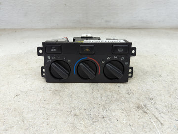 1999-2001 Toyota Camry Climate Control Module Temperature AC/Heater Replacement P/N:158926 Fits Fits 1999 2000 2001 OEM Used
