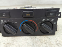 1999-2001 Toyota Camry Climate Control Module Temperature AC/Heater Replacement P/N:158926 Fits Fits 1999 2000 2001 OEM Used