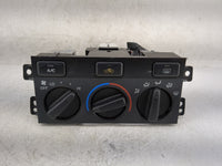 1999-2001 Toyota Camry Climate Control Module Temperature AC/Heater Replacement P/N:072500A Fits Fits 1999 2000 2001 OEM Use