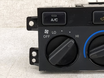 1999-2001 Toyota Camry Climate Control Module Temperature AC/Heater Replacement P/N:072500A Fits Fits 1999 2000 2001 OEM Used Auto Parts