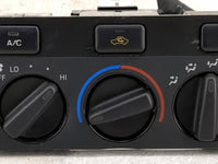 1999-2001 Toyota Camry Climate Control Module Temperature AC/Heater Replacement P/N:072500A Fits Fits 1999 2000 2001 OEM Use