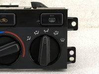 1999-2001 Toyota Camry Climate Control Module Temperature AC/Heater Replacement P/N:072500A Fits Fits 1999 2000 2001 OEM Use