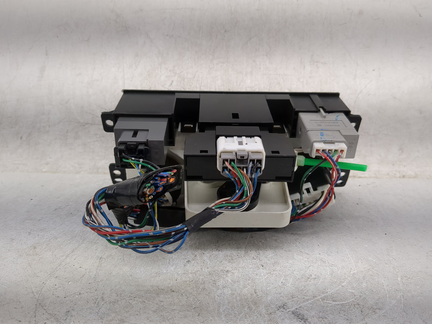 1999-2001 Toyota Camry Climate Control Module Temperature AC/Heater Replacement P/N:072500A Fits Fits 1999 2000 2001 OEM Use