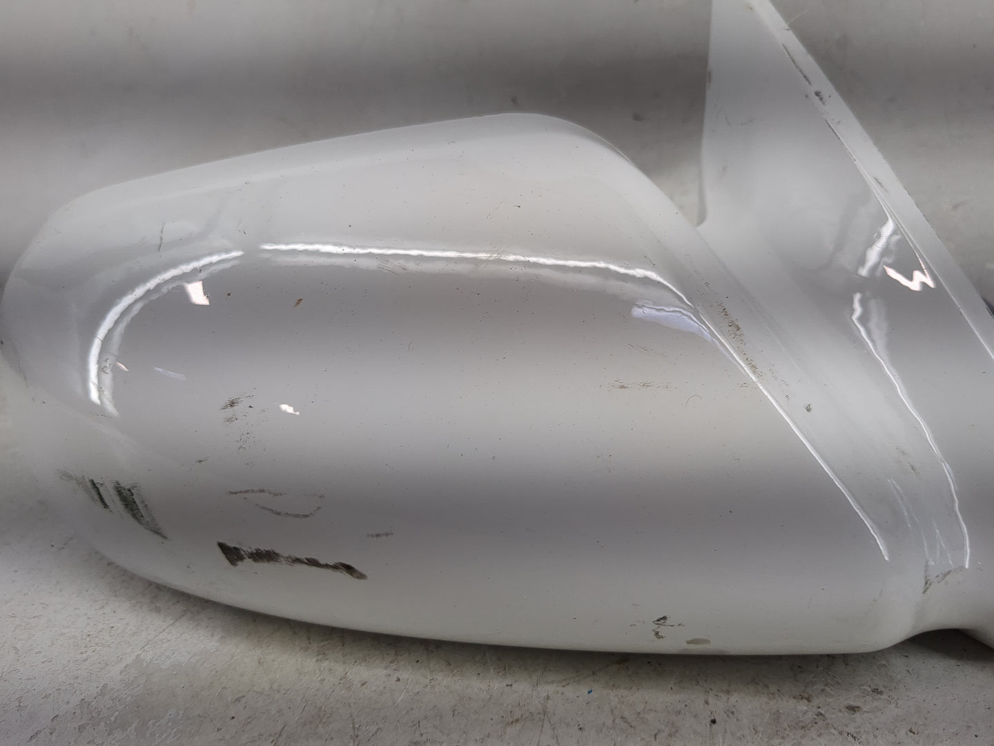 1997-2001 Toyota Camry Passenger Side View Mirror - Right Door Mirror OEM Used - Oemusedautoparts1.com