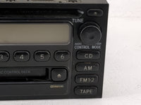 2000-2001 Toyota Camry Radio AM FM Cd Player Receiver Replacement P/N:86120-0C020 122000-18100101 Fits OEM Used Auto Parts -