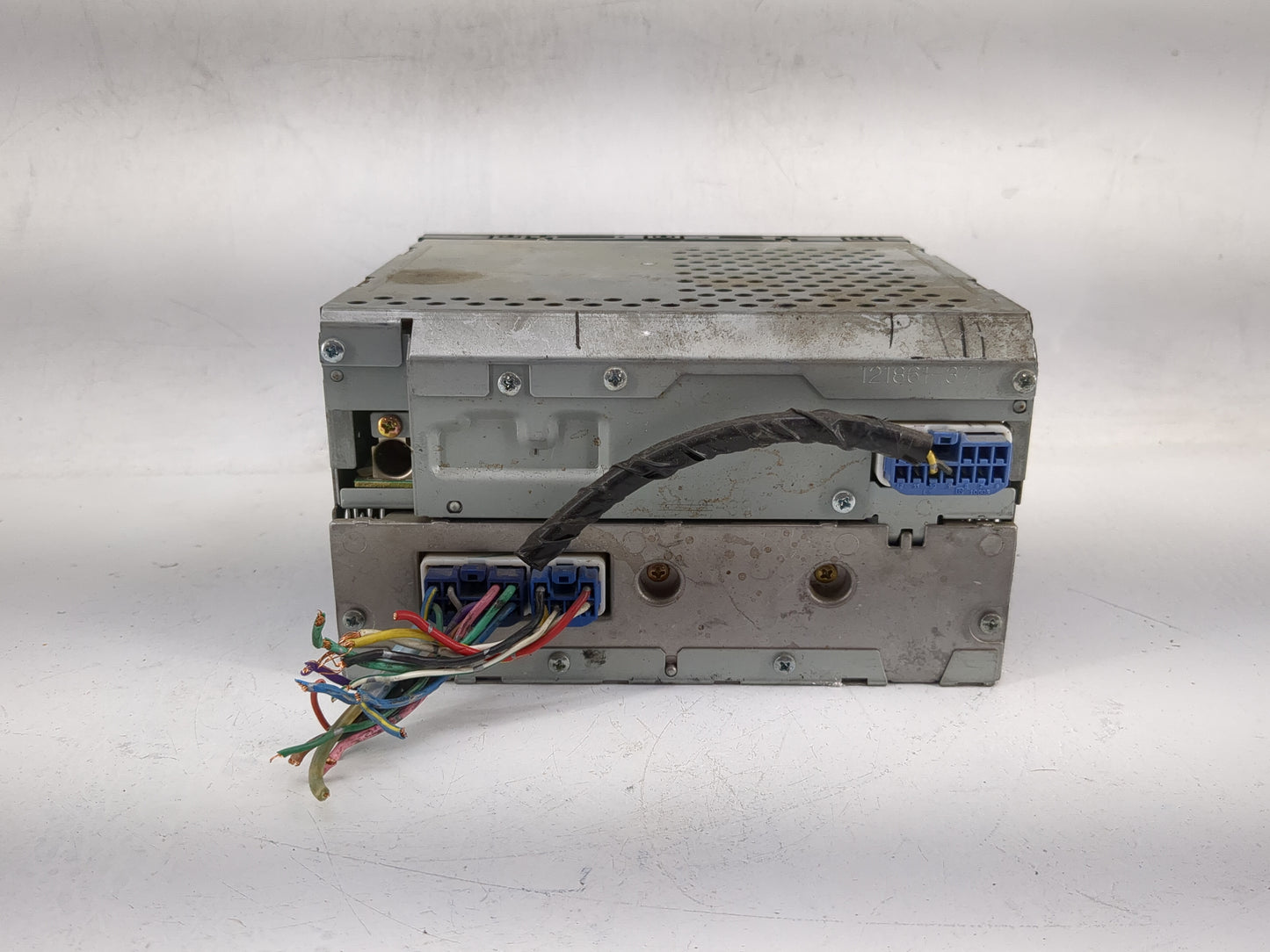 2000-2001 Toyota Camry Radio AM FM Cd Player Receiver Replacement P/N:86120-0C020 122000-18100101 Fits OEM Used Auto Parts -