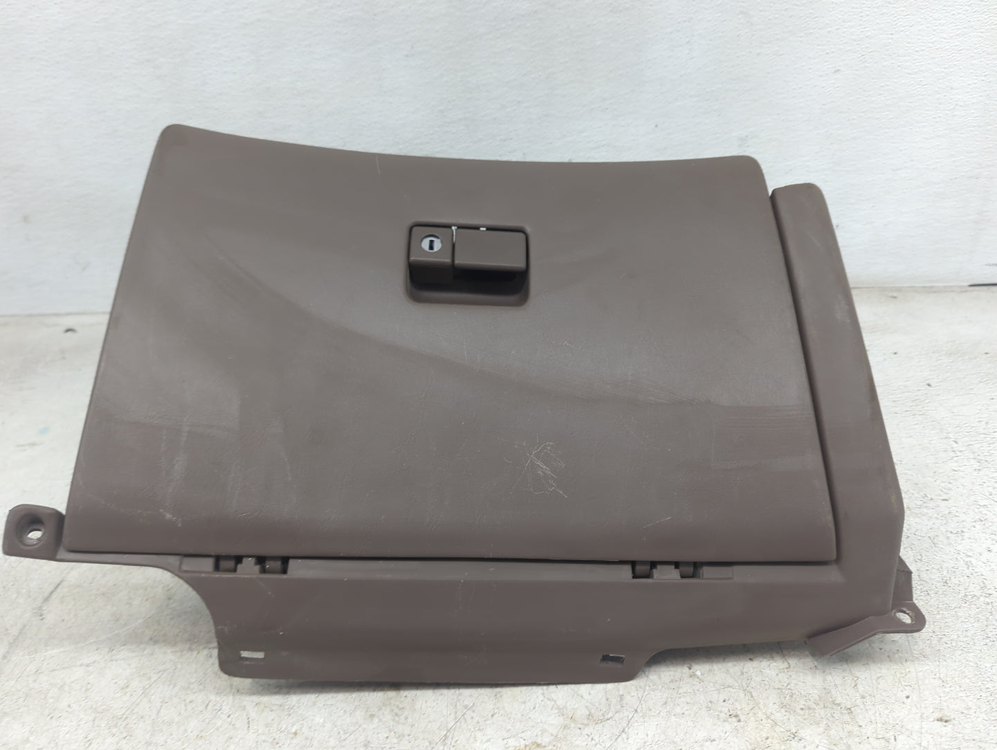 2000 Toyota Camry Passenger Glove Box Door Storage Compartment Tan - Oemusedautoparts1.com