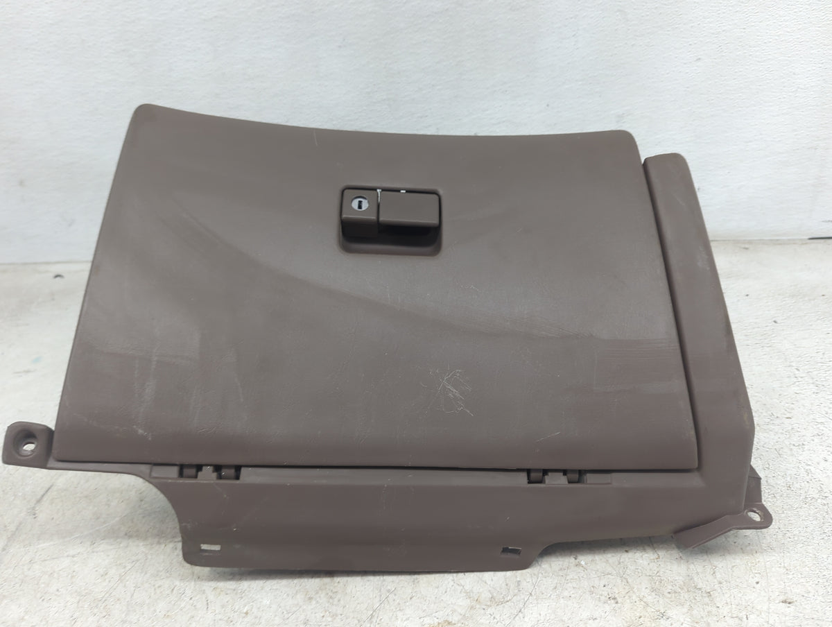 2000 Toyota Camry Passenger Glove Box Door Storage Compartment Tan - Oemusedautoparts1.com