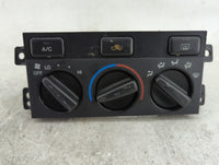 1999-2001 Toyota Camry Climate Control Module Temperature AC/Heater Replacement Fits Fits 1999 2000 2001 OEM Used Auto Parts