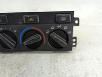 1999-2001 Toyota Camry Climate Control Module Temperature AC/Heater Replacement Fits Fits 1999 2000 2001 OEM Used Auto Parts