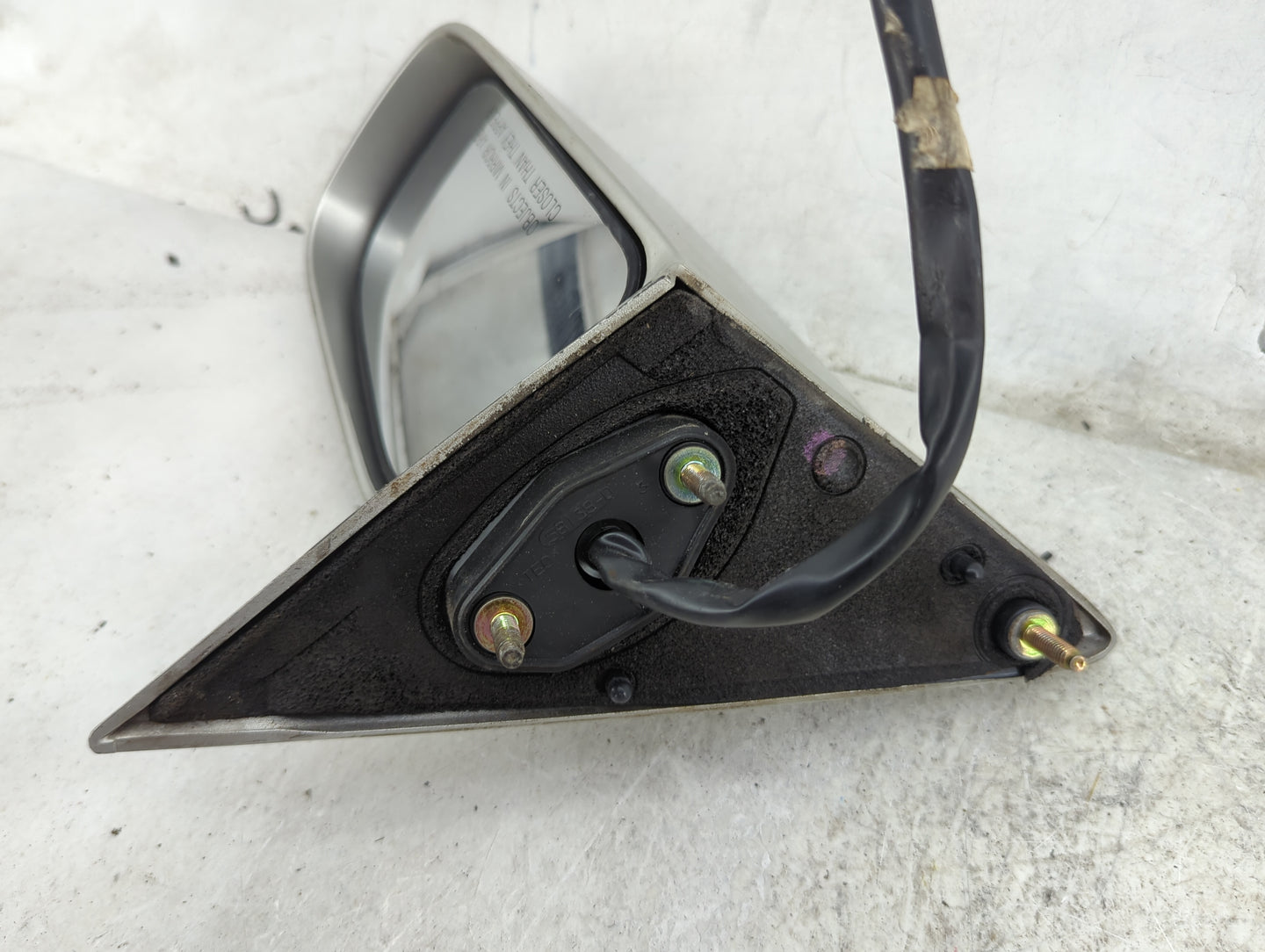 1997-2001 Toyota Camry Passenger Side View Mirror - Right Door Mirror OEM Used - Oemusedautoparts1.com