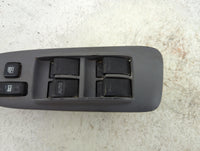 2000-2001 Toyota Camry Master Power Window Switch Replacement Driver Side Left Fits Fits 2000 2001 OEM Used Auto Parts - Oem