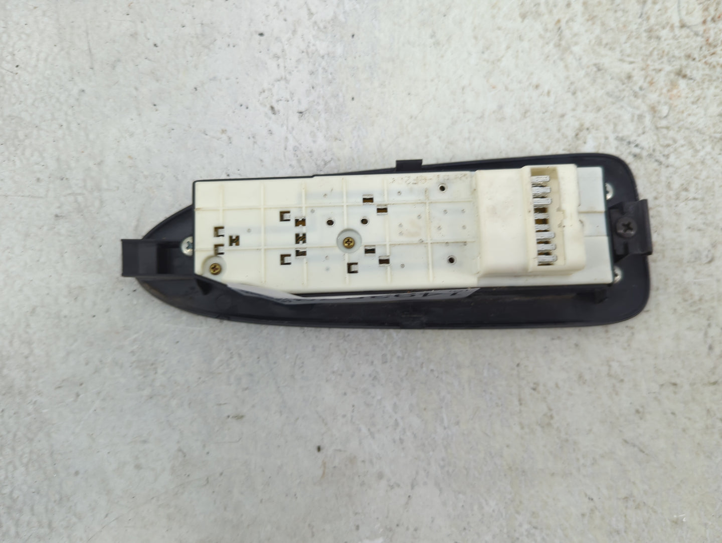 2000-2001 Toyota Camry Master Power Window Switch Replacement Driver Side Left Fits Fits 2000 2001 OEM Used Auto Parts - Oem