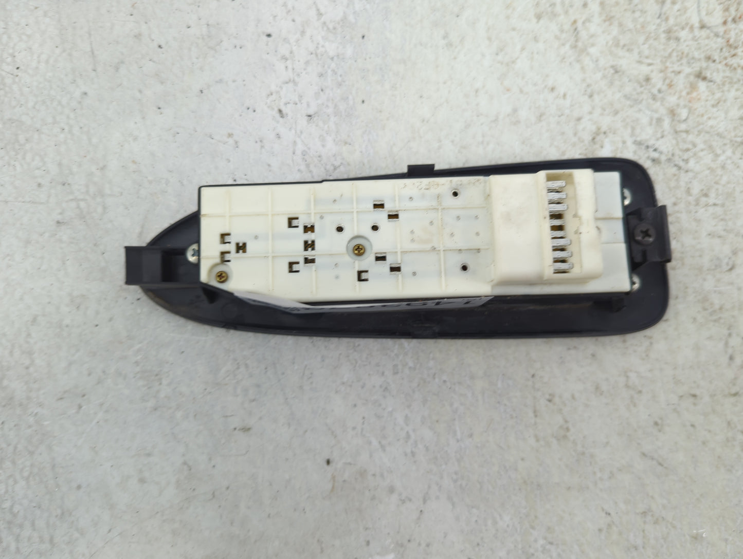 2000-2001 Toyota Camry Master Power Window Switch Replacement Driver Side Left Fits Fits 2000 2001 OEM Used Auto Parts - Oem